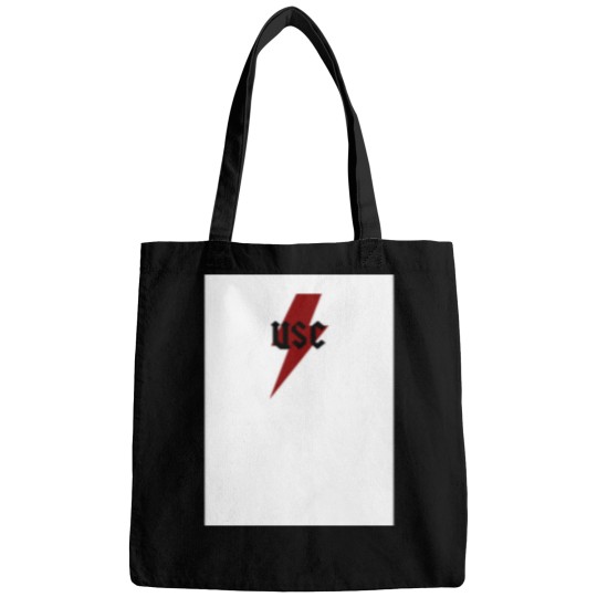 Discover South Carolina ACDCc Baseball ¾ Sleeve Bags