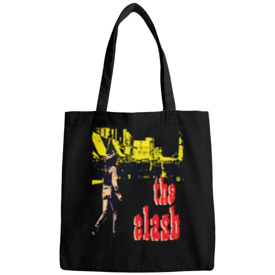 Discover Super Black Market Clash Original Aesthetic Tribute Bags