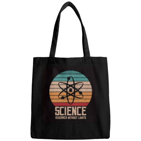 Discover Science Research Without Limits Bags
