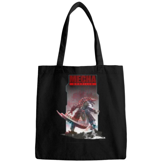 Discover god zilla Vs Kong - Mechagodzilla Bags