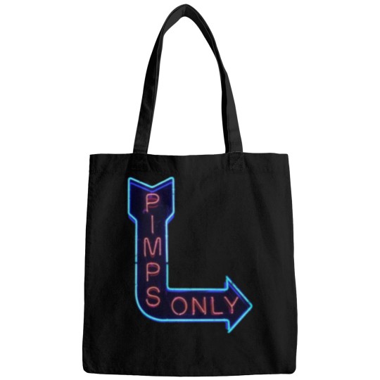 Discover Pimps Only - Kendrick Lamar Bags