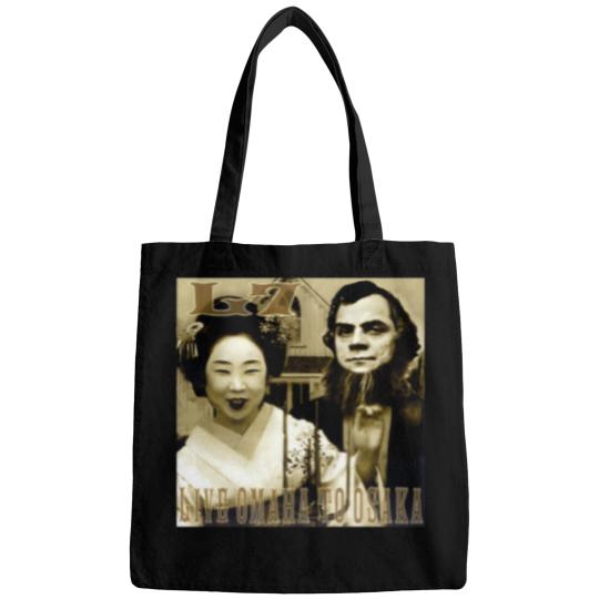 Discover L7 All Female - Live Omaha To Osaka 1998 Bags