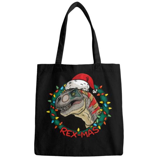Discover Rexmas Christmas Bags