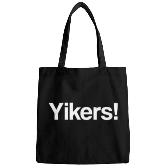 Discover Yikers Funny Word Gift Yikes Slang Bags