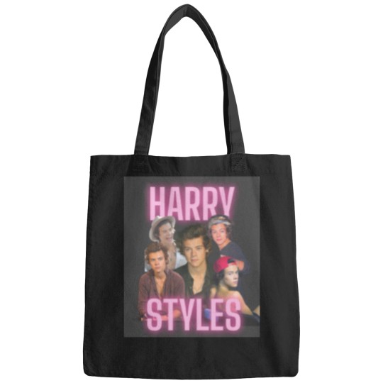 Discover Harry Bags - Retro Harry Fan Merch, Iconic 1D Era