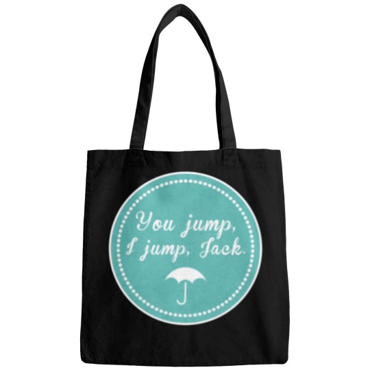 Discover Jump Bags