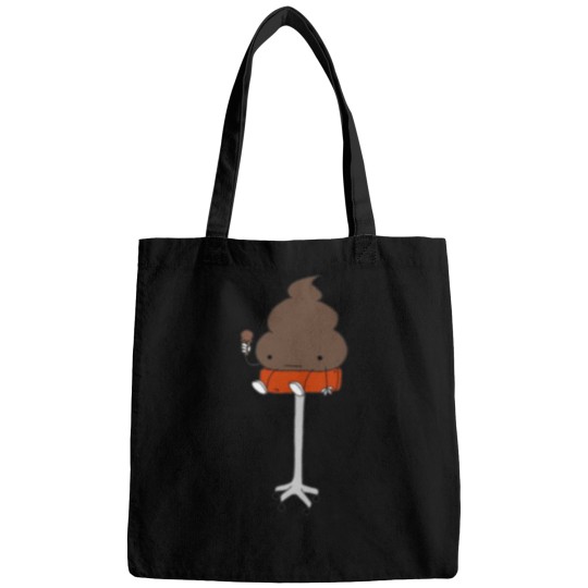 Discover Stool on Stool Bags