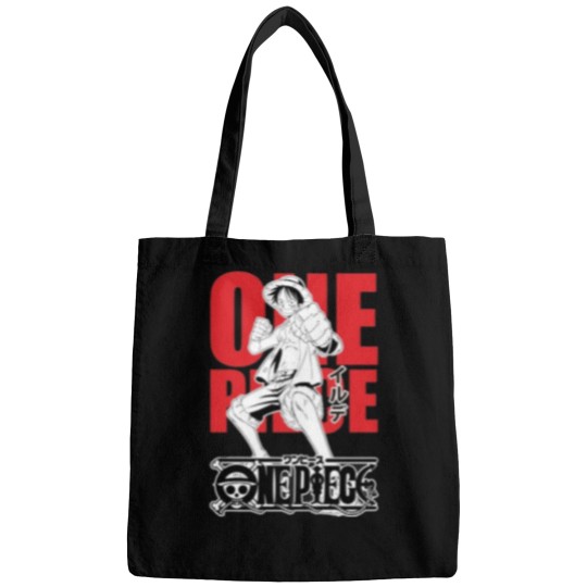Discover One Piece  3 Bags