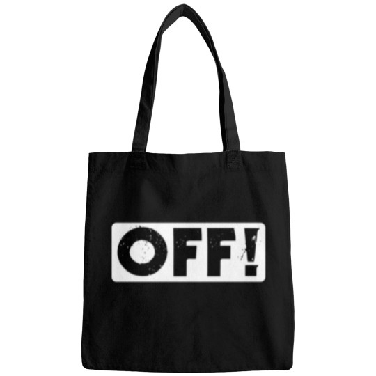 Discover Off! Bags