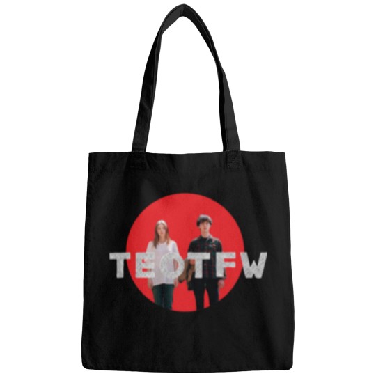 Discover TEOTFW cut out Bags