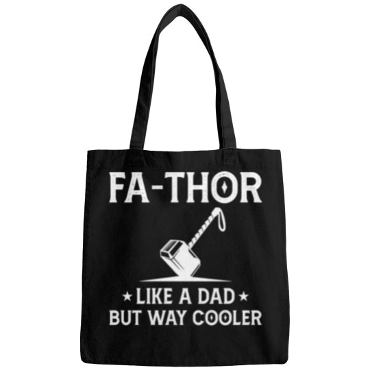 Discover Fathor Like A Dad But Way Cooler Bags