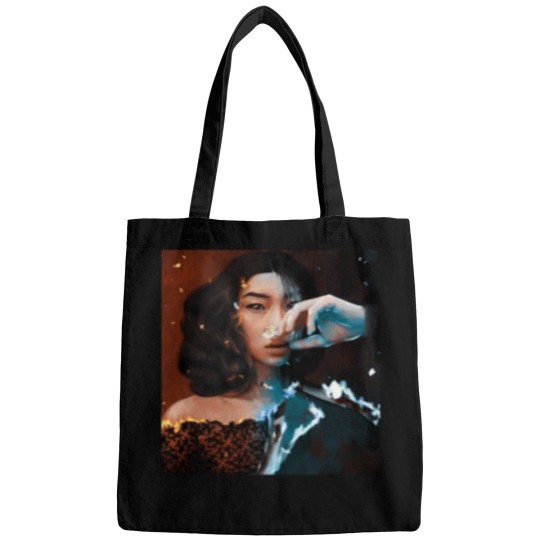 Discover sq game   Burning Up Fan Artwork Bags