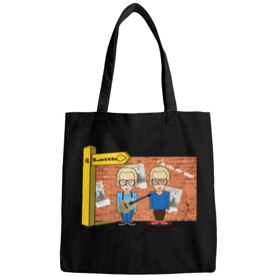 Discover IM On My Way Bags