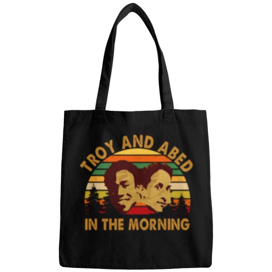 Discover Troy And Abed In The Morning 4 Bags