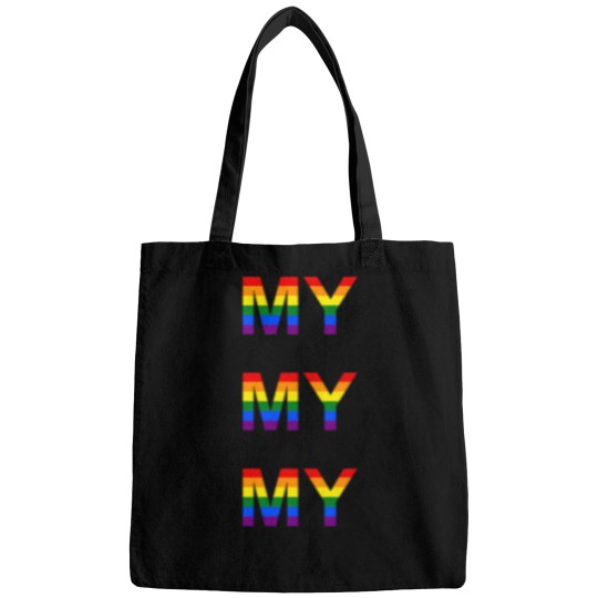 Discover Troye Sivan My My My LGBT Tote Bag