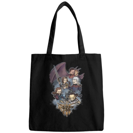 Discover BaldurS Gate 3 Bags