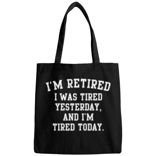 Discover IM Retired Bags