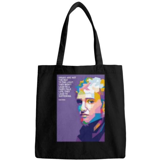 Discover Layne Staley Tattoo  Art (3) Bags