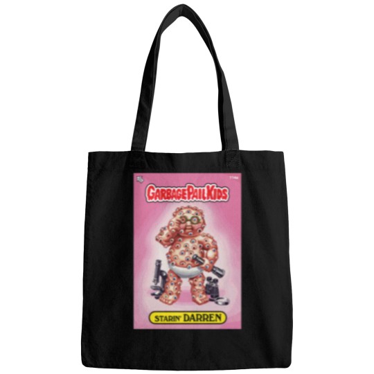 Discover Garbage Pail Kids - Starin' Darren Vector Bags