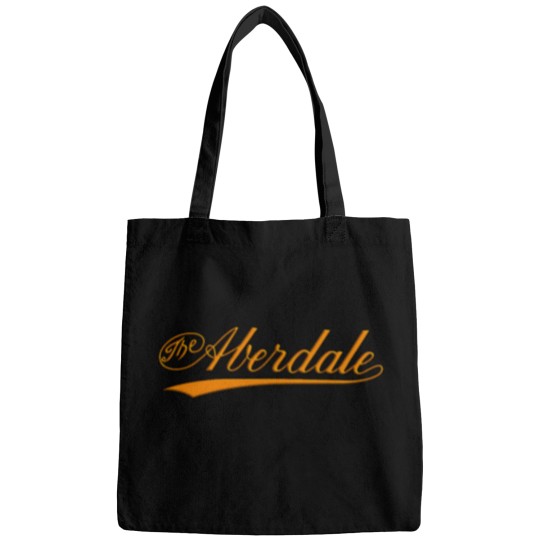 Discover Aberdale Motorcycle logo Bags