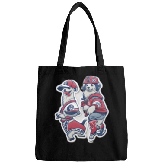 Discover Portland Sea Dogs Bags