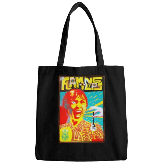 Discover The Flaming Lips The Flaming Lips Bags
