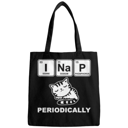 Discover I Nap Periodically Bags