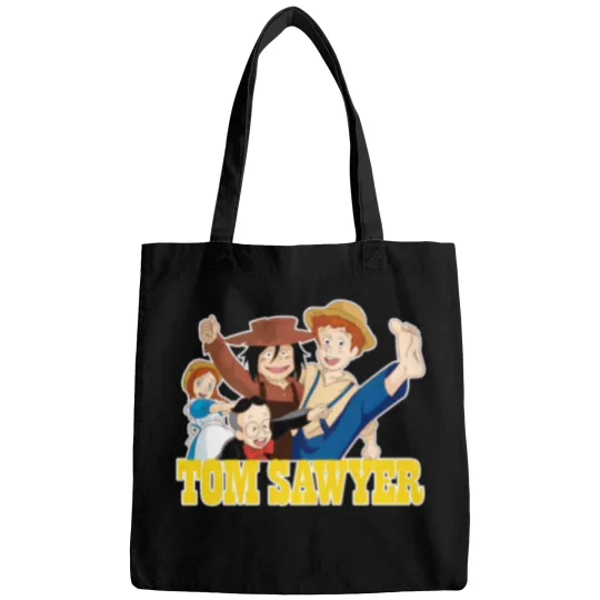 Discover Tom Sawyer Favorite Book Bags