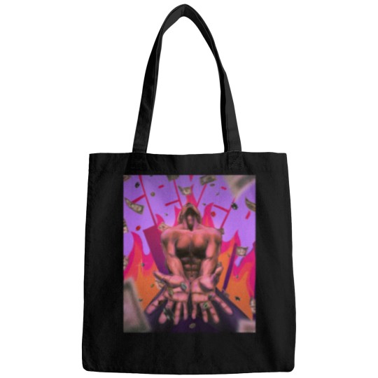 Discover Jackpot Bags
