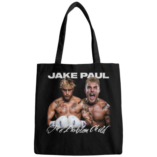 Discover Jake Paul The Problem Child Bags