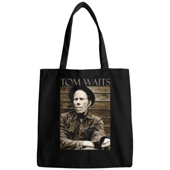 Discover Tom Waits 2 Bags