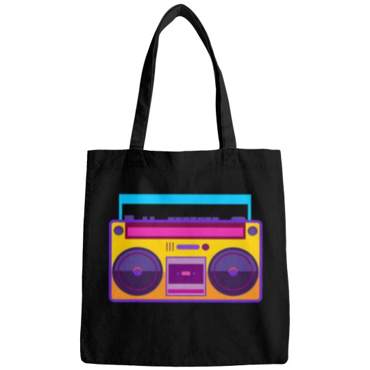 Discover Back To The 80S Bags