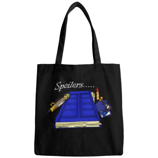 Discover Spoilers..... Bags
