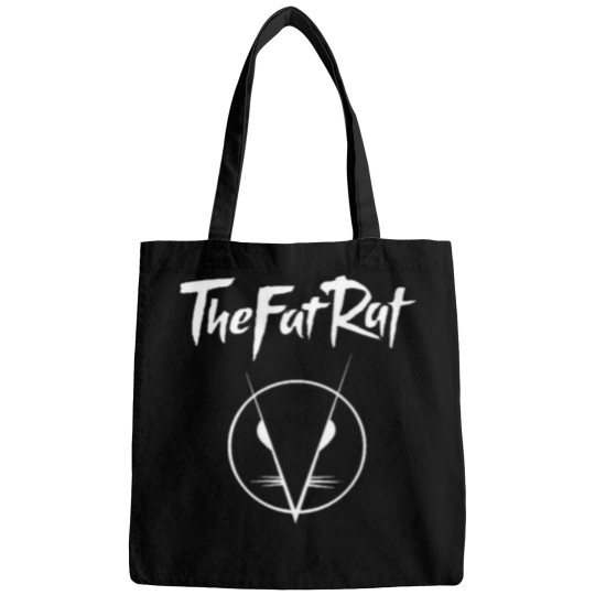 Discover TheFatRat  by magicatstudios Bags