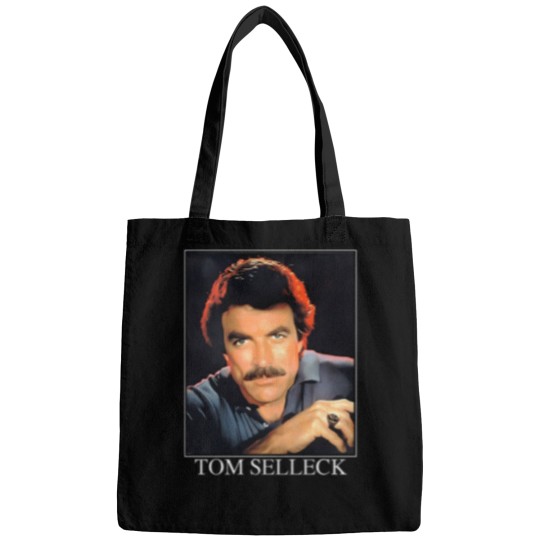 Discover Tom Selleck 1 Bags