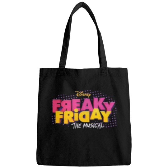 Discover Broadway Musical School Play Freaky Friday Bags