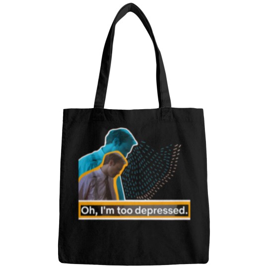Discover Depressed Niles Bags