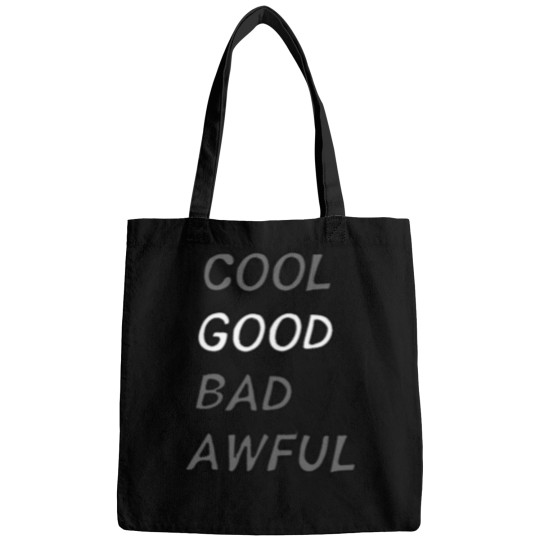 Discover U Rappin Bags
