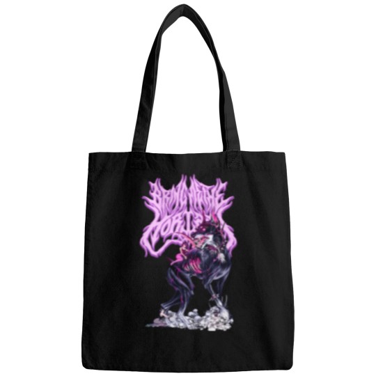 Discover Tomang The Cat Bmth Bags
