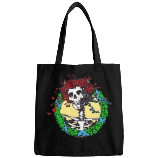 Discover Grateful Dead Band Bags