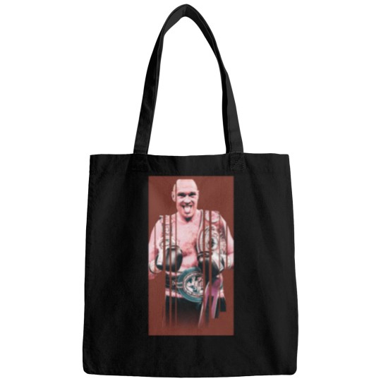 Discover Tyson Fury Bags