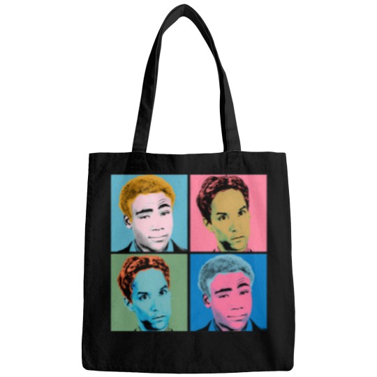 Discover Troy And Abed Graphic Picture Bags