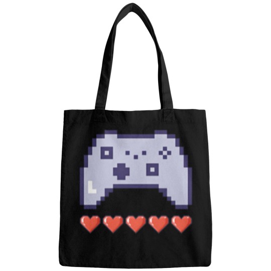 Discover Joystick Bags