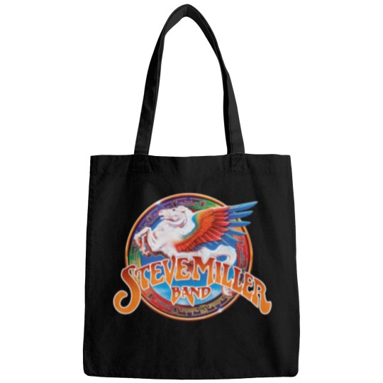 Discover Stevemillerbandpegasus Unicorn Horse Kuda Bags