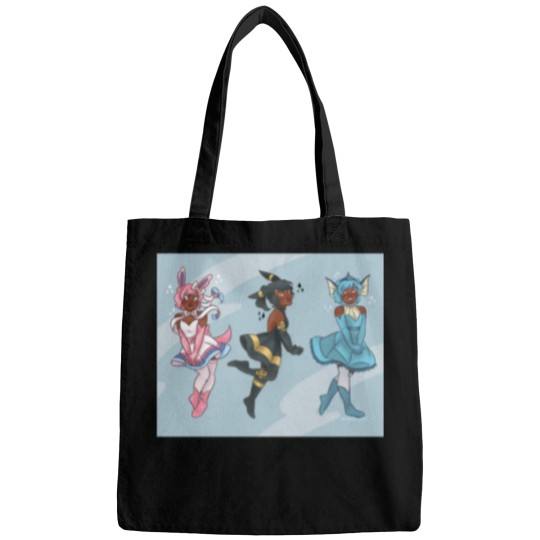 Discover Eeveelution Dresses Bags