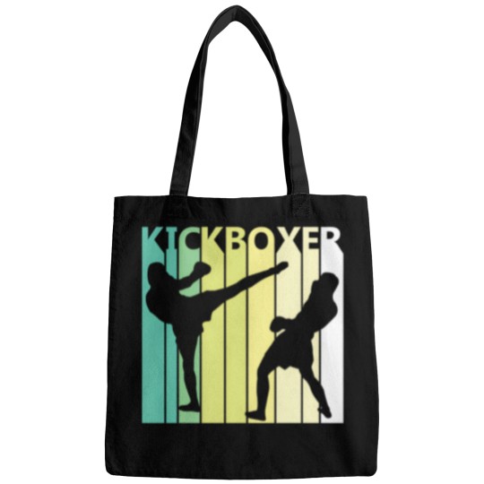 Discover Kickboxer 3 Bags