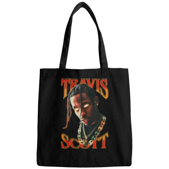 Discover Travis Scott Music Merchandise Bags