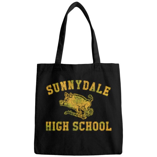 Discover Sunnydale High School 1 Bags
