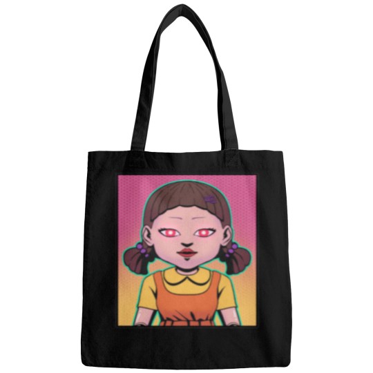 Discover Squid Cosplay Doll Neon Poster Classic T-Shirt Patient Care Coordinator39 Bags