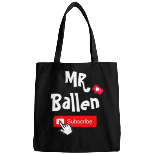Discover Mrballen Bags